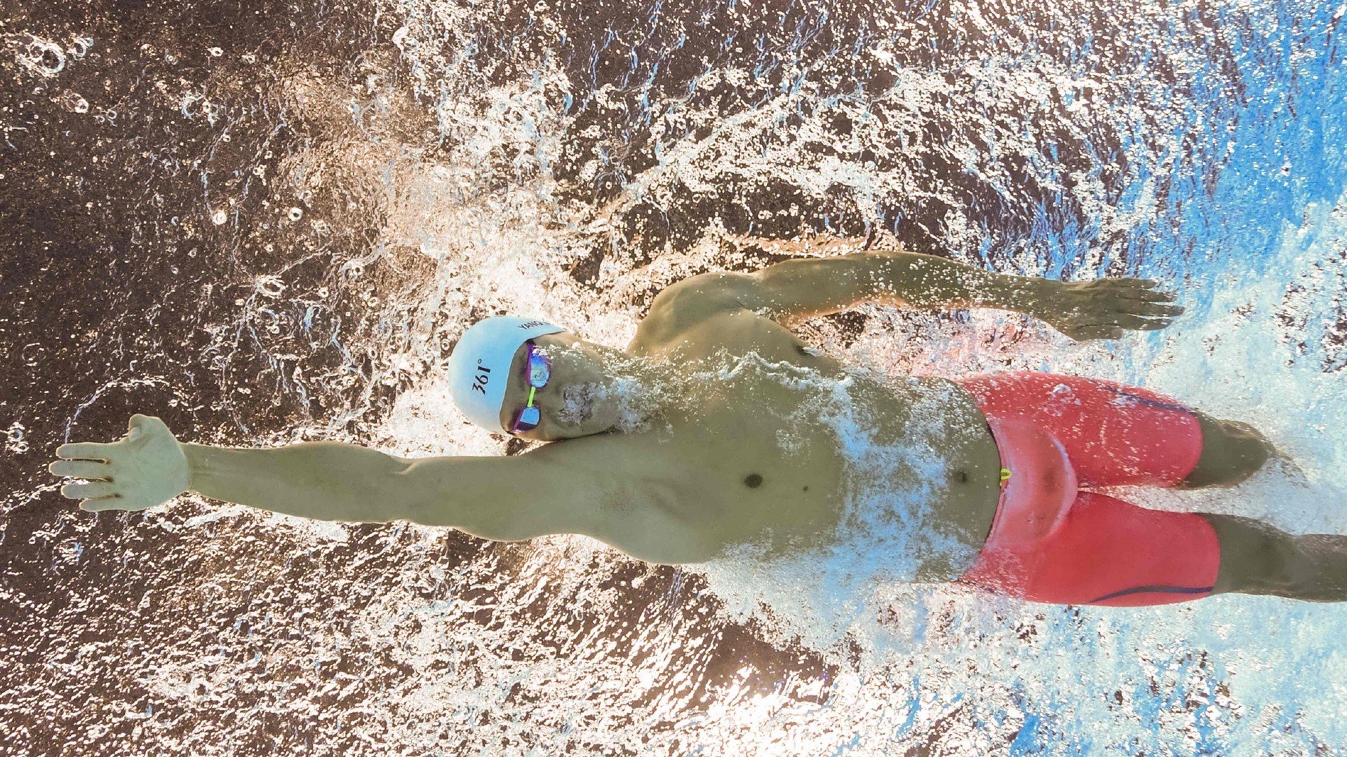 游泳世锦赛：中国队夺金不断，刷新历史纪录！，游泳世锦赛个人金牌榜